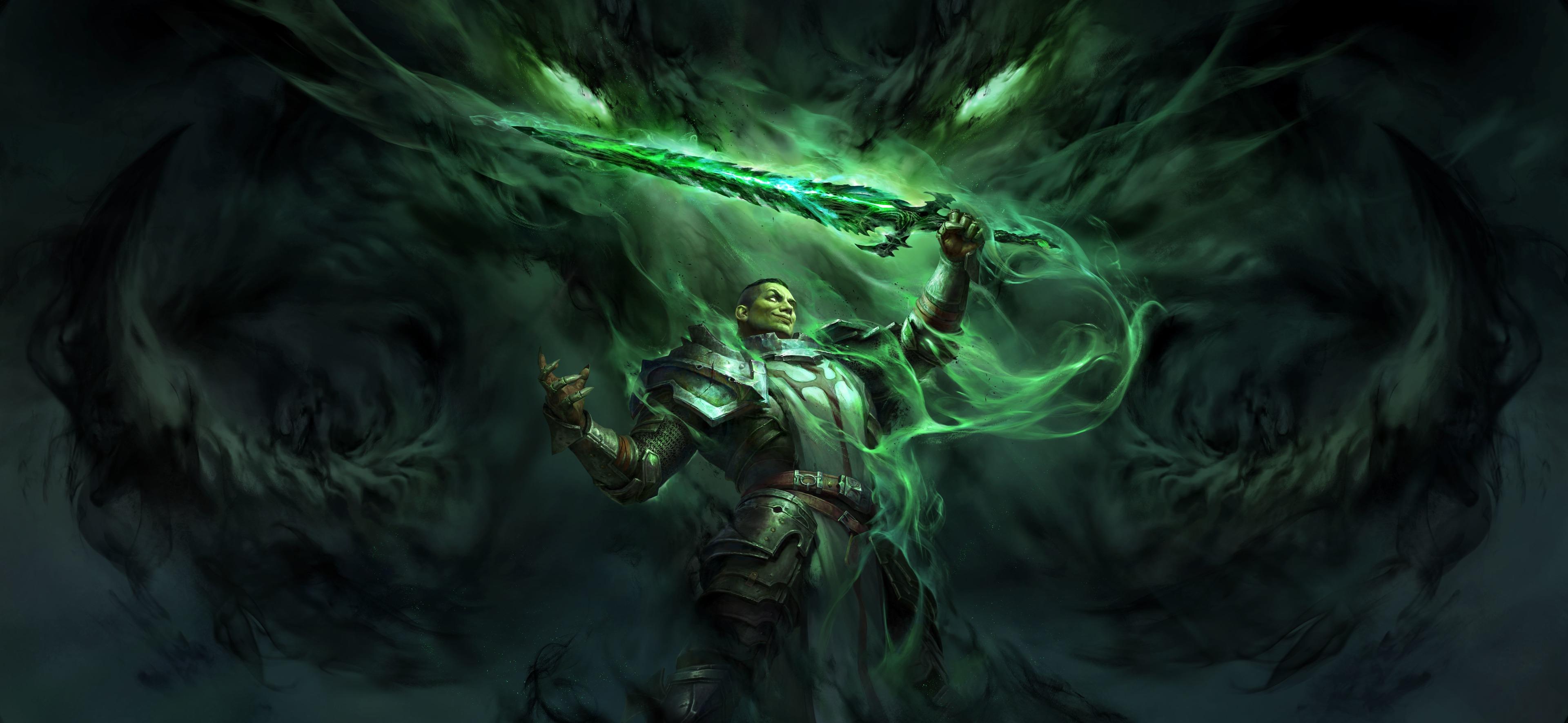 Diablo Immortal HD Wallpaper And Background