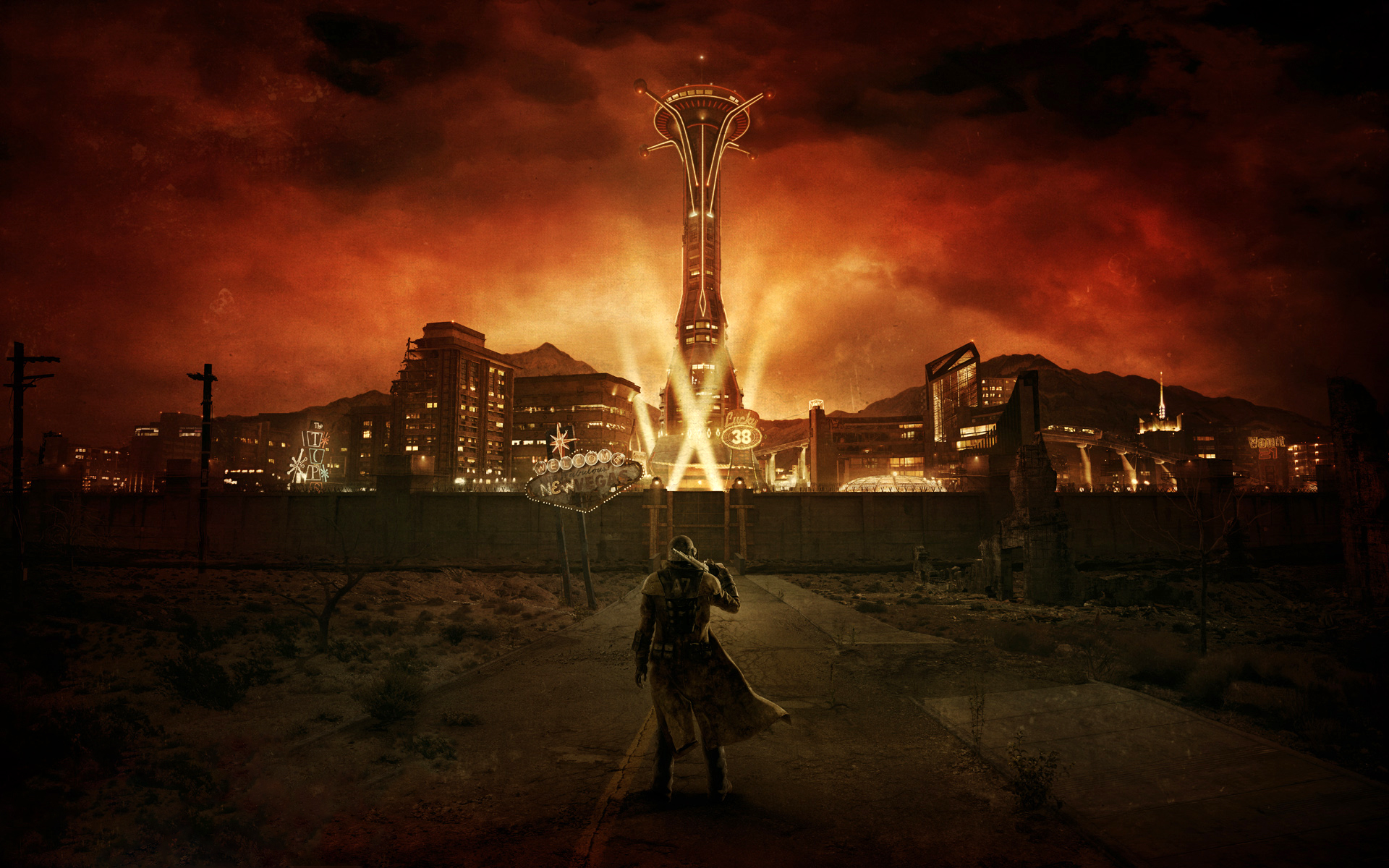 New Vegas The Fallout Wiki And More Wikia