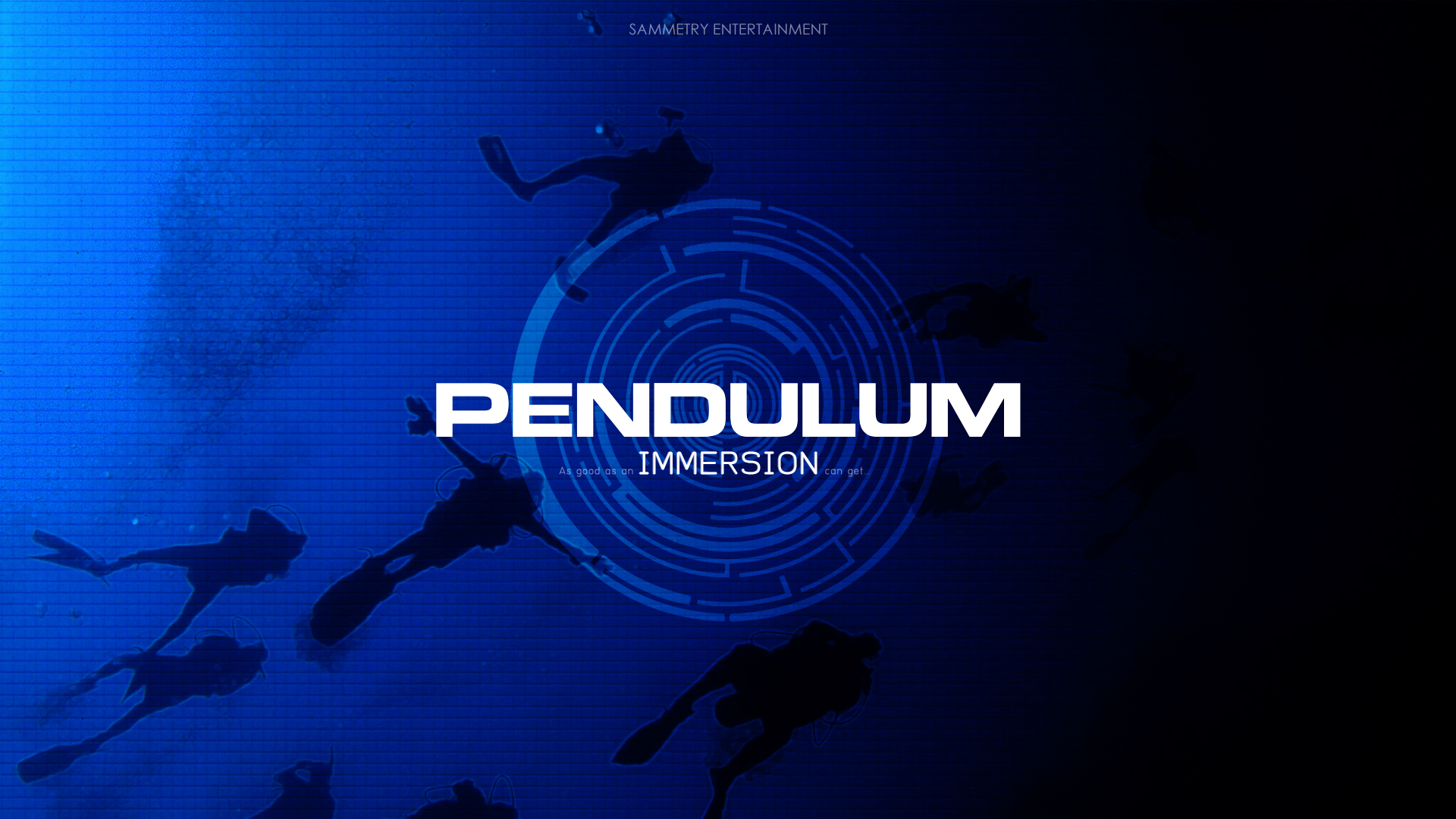 Pendulum Immersion By Sammetry