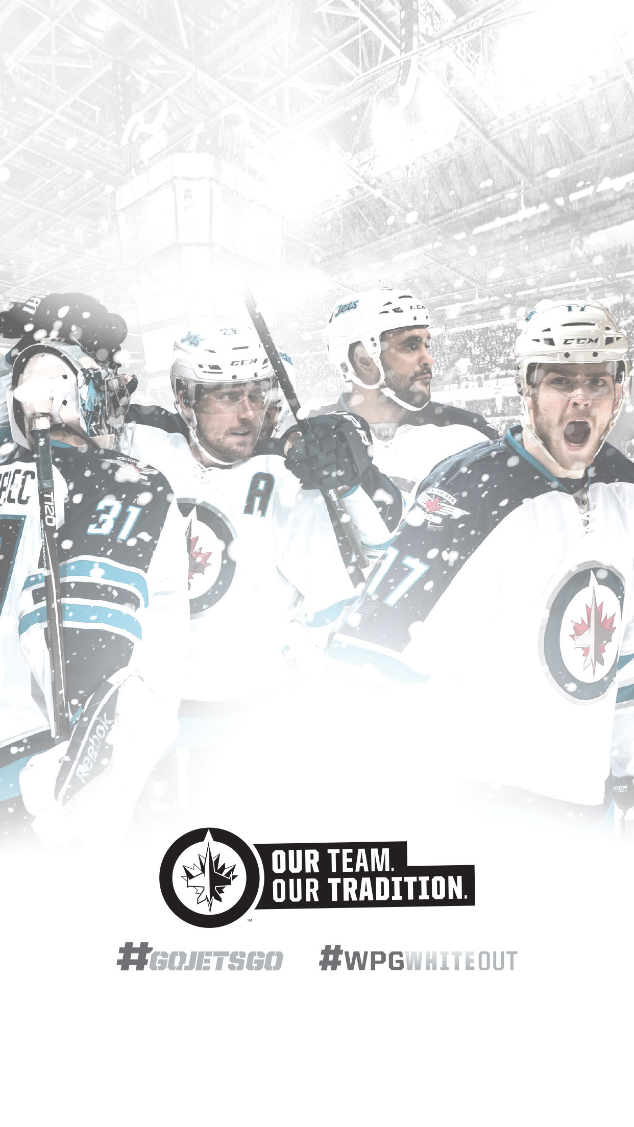 Digital Fan S Winnipeg Jets Zone