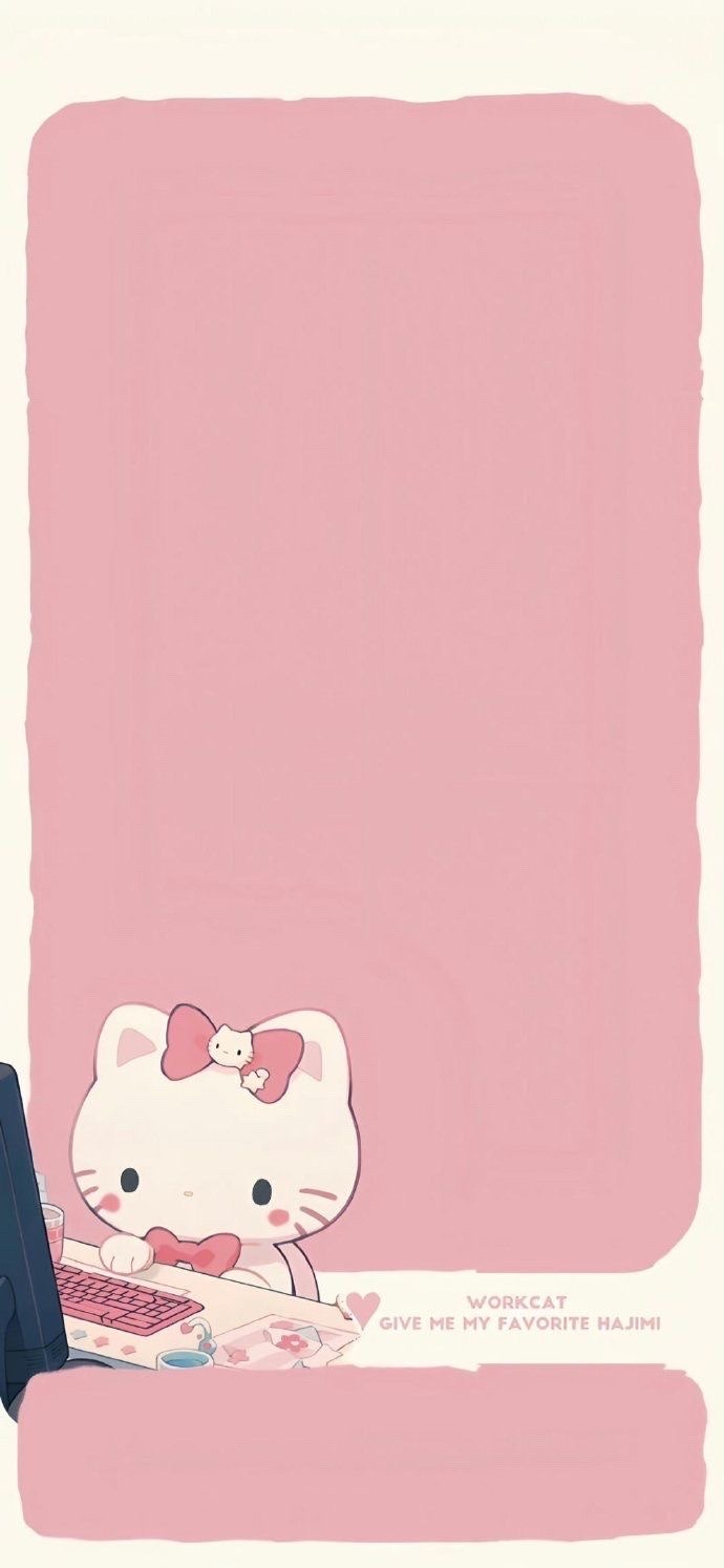 Pink Wallpaper On