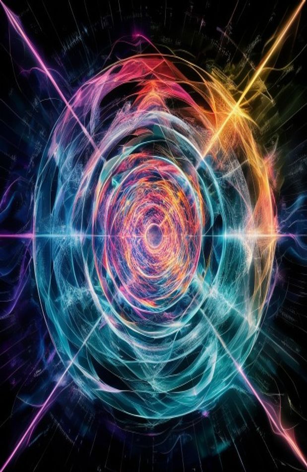 Quantum Physics Wallpaper