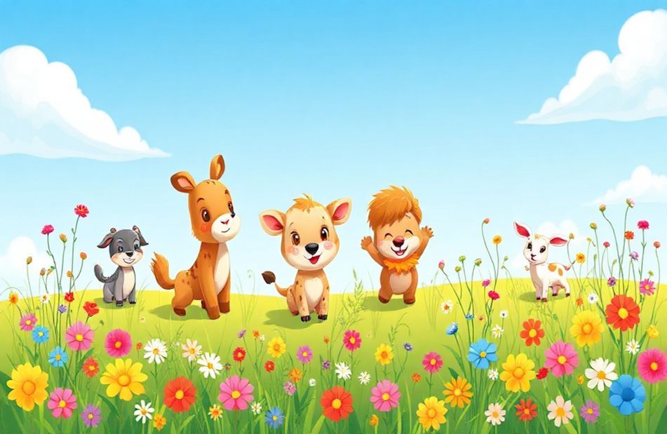 Cute Background Picture
