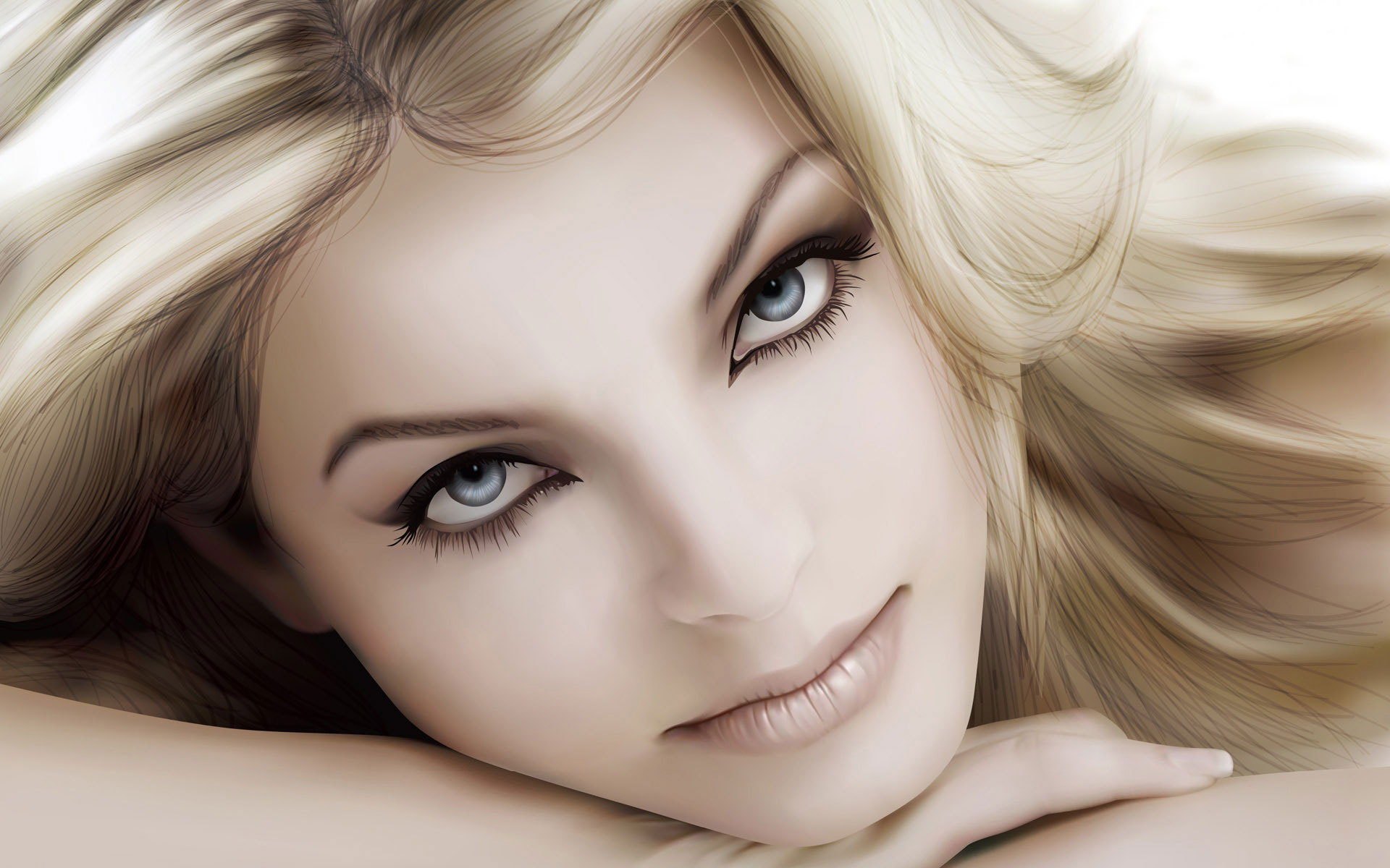 Beautiful Girl HD Wallpaper 1080p
