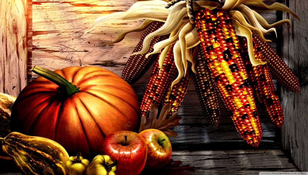 Fall Desktop Wallpaper With Pumpkins Densus