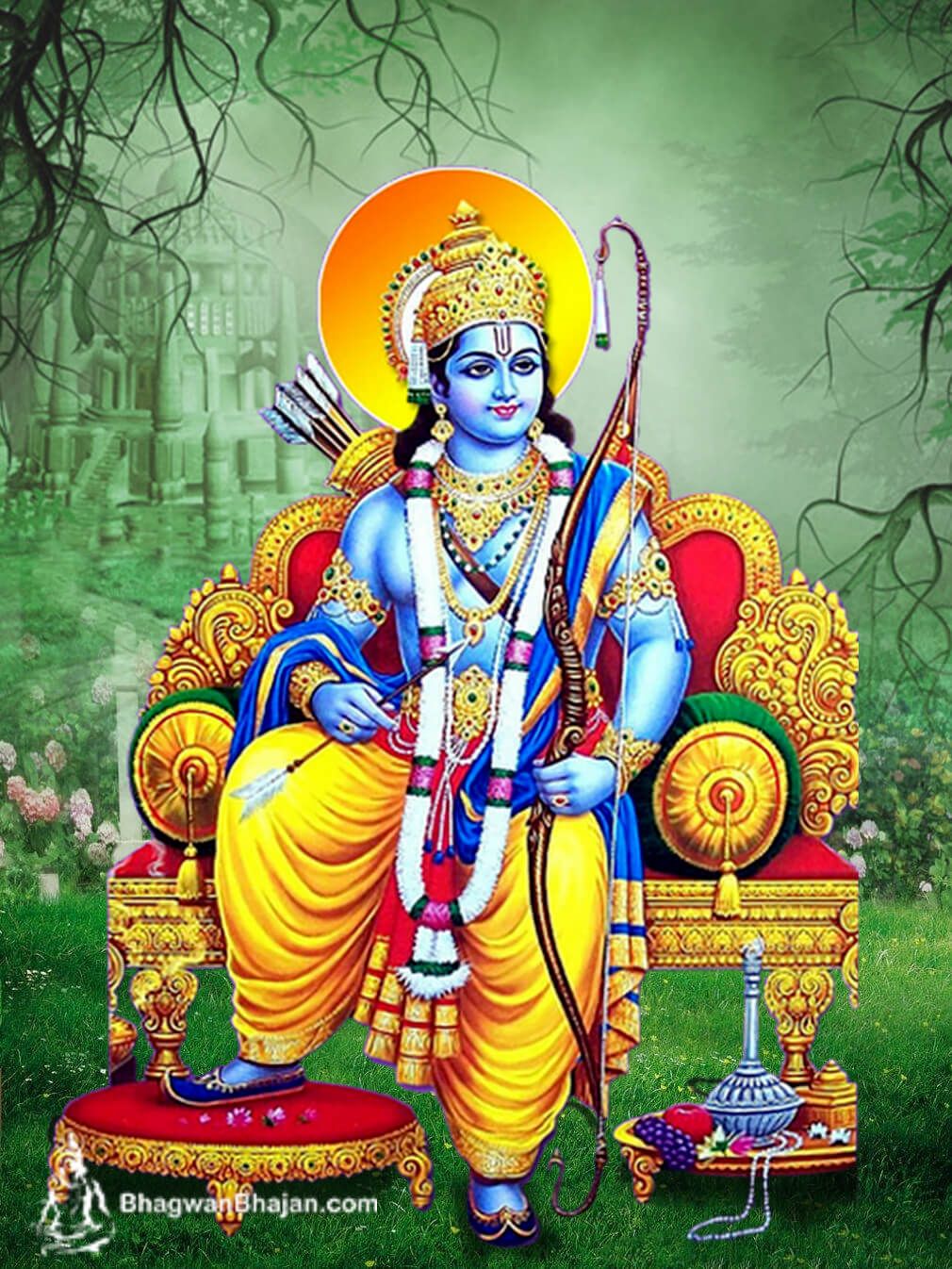 Free download Shree Ram Wallpaper EnWallpaper [1010x1346] for your ...