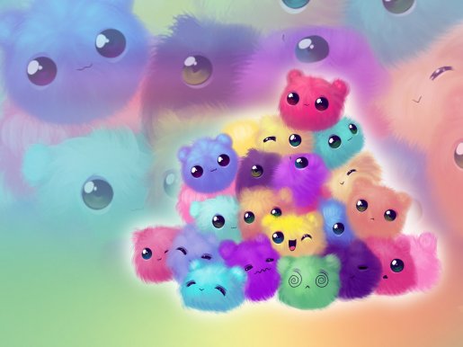 Cute Candy Wallpaper Background Hivewallpaper