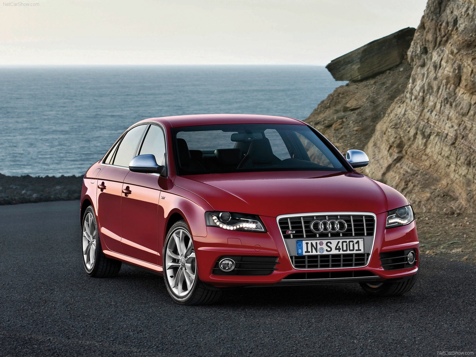 Audi S4 HD Wallpaper Background Image
