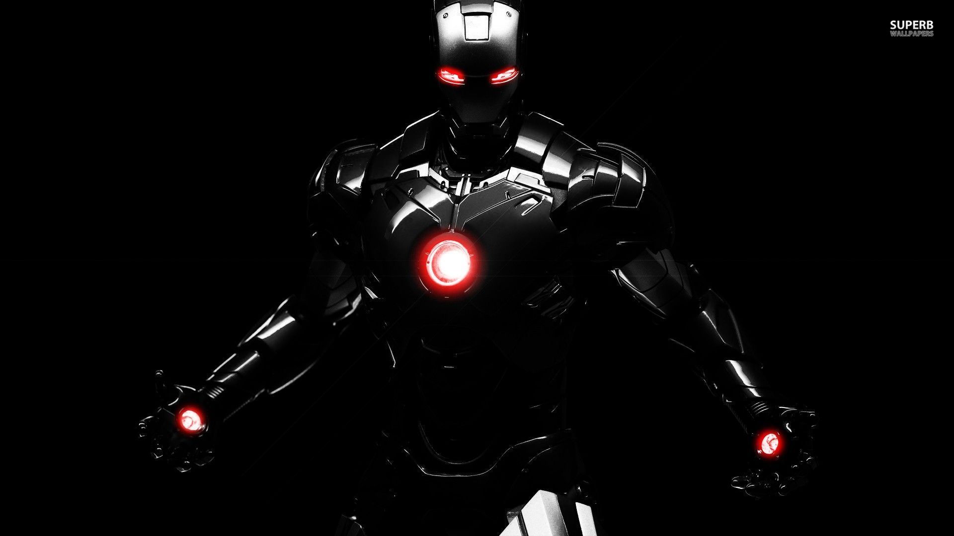 Cool Iron Man Wallpaper HD MixHD