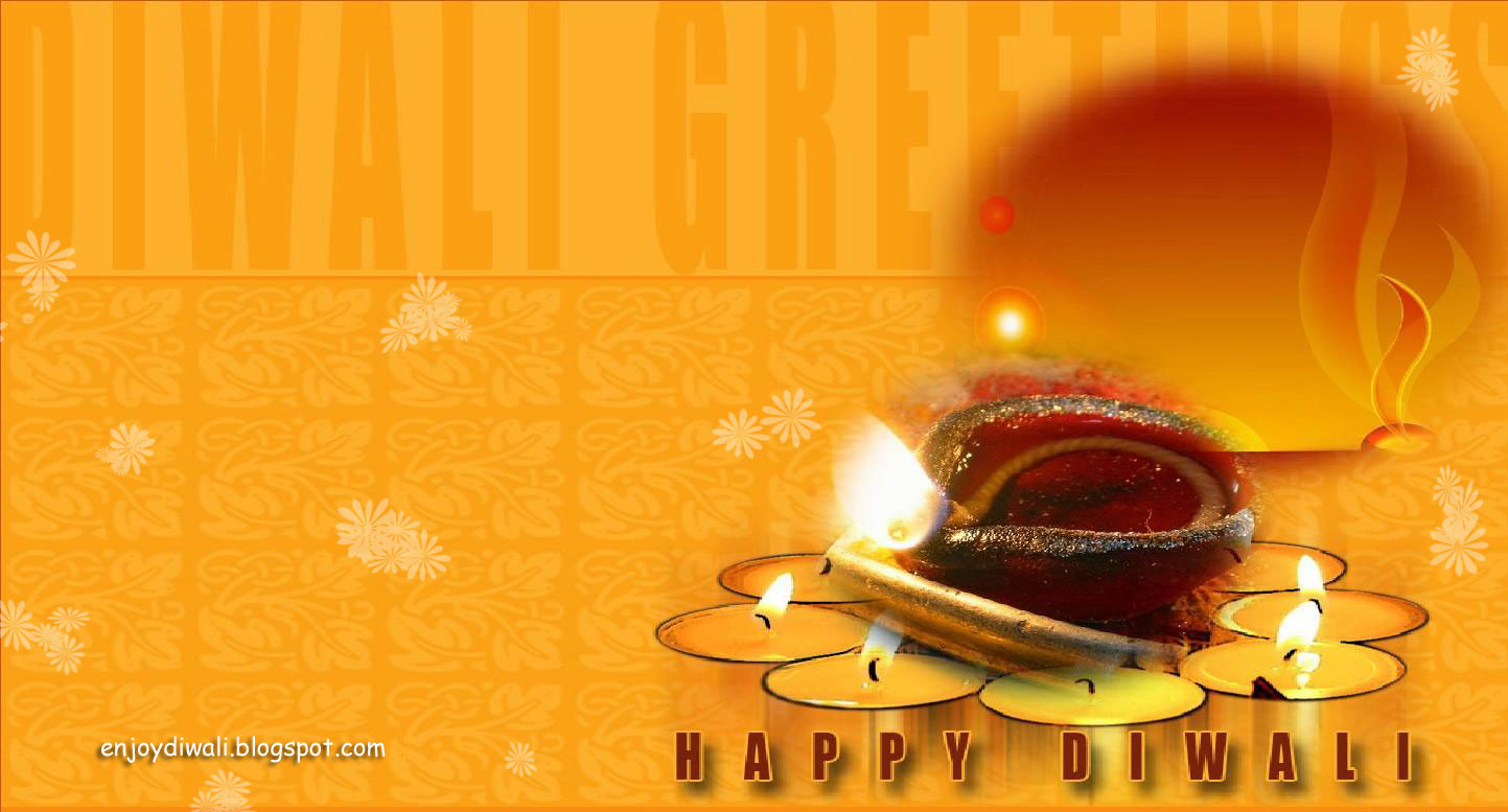 Enjoy Diwali Wallpaper