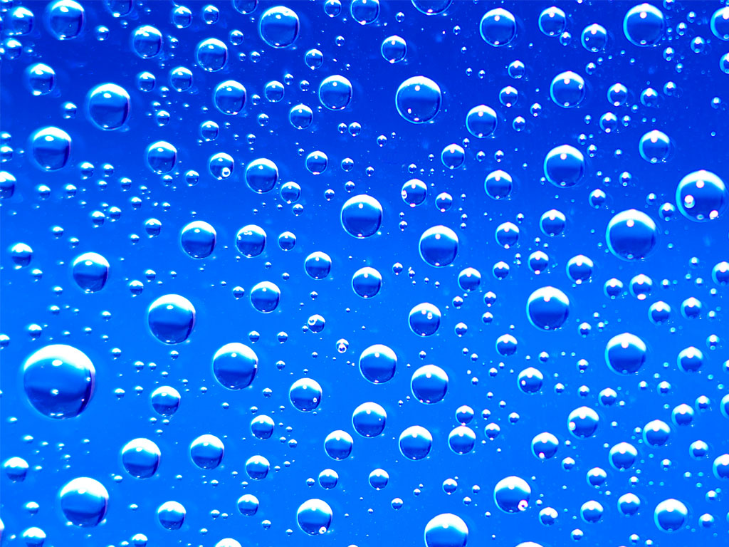 Blue Bubbles Scifres