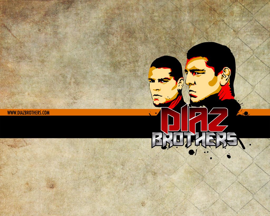 Diaz Bros Wallpaper Brothers Mma
