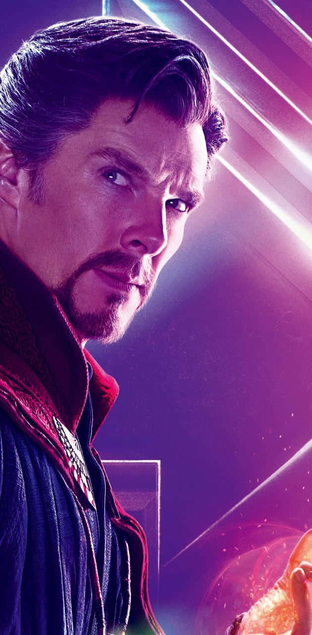 Doctor Strange iPhone Wallpaper