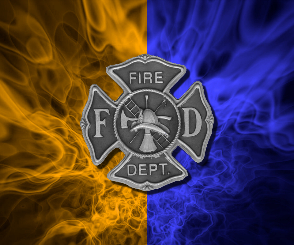Firefighter Wallpaper I Call This A Hot Cold Flames For Fire Fighters