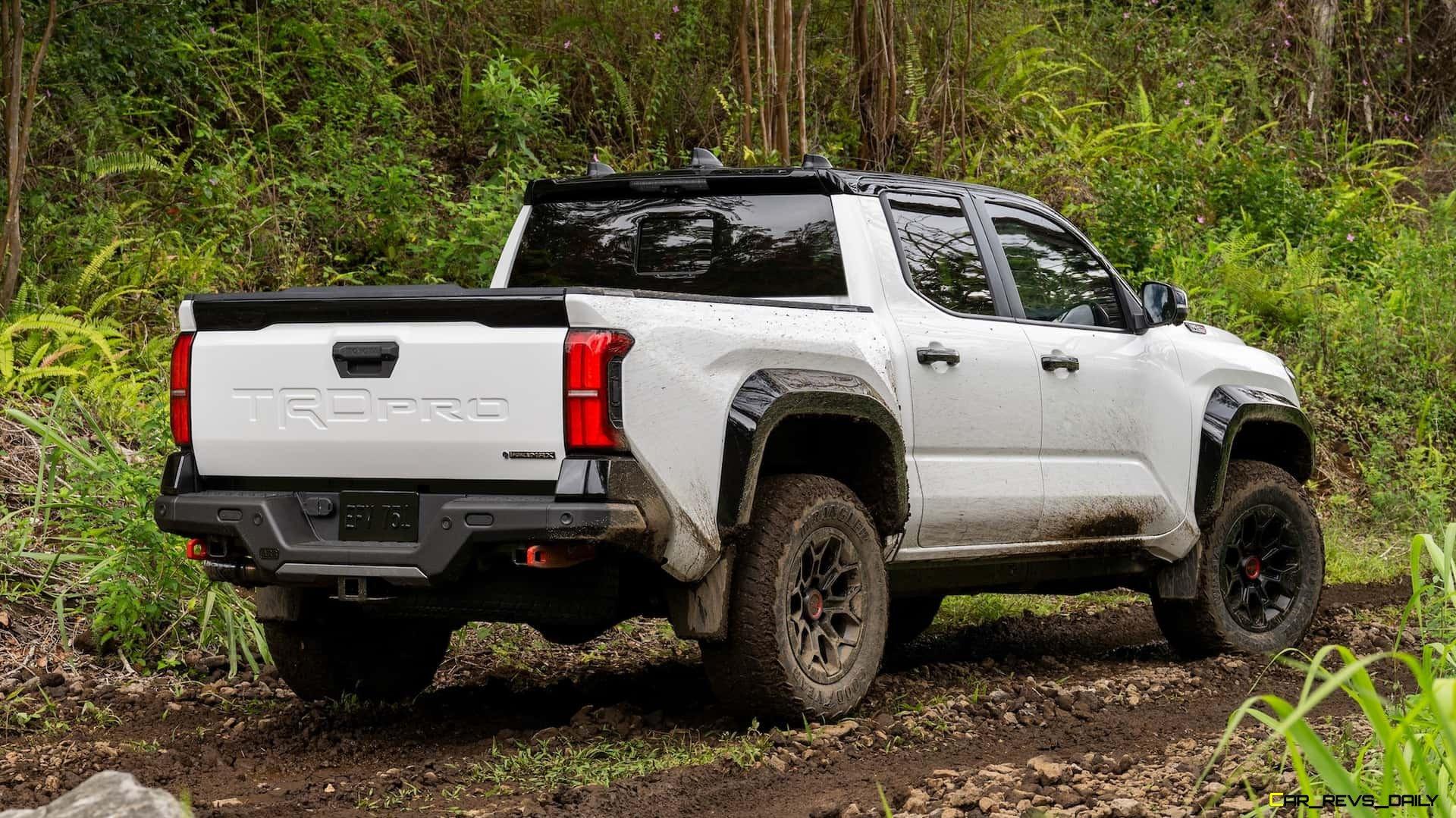 Free Download 2024 Toyota Tacoma Trd Pro 1 1920x1080 For Your Desktop