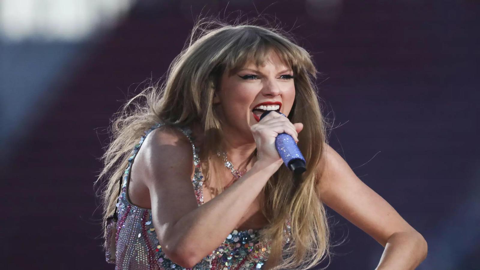 Eras Tour Taylor Swift S Anticipation Builds For