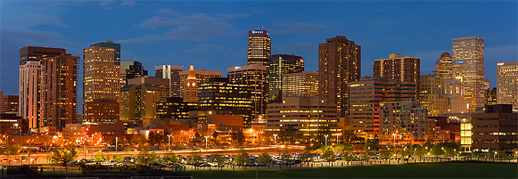 Pin Downtown Denver Colorado Desktop Wallpapers And Backgrounds on