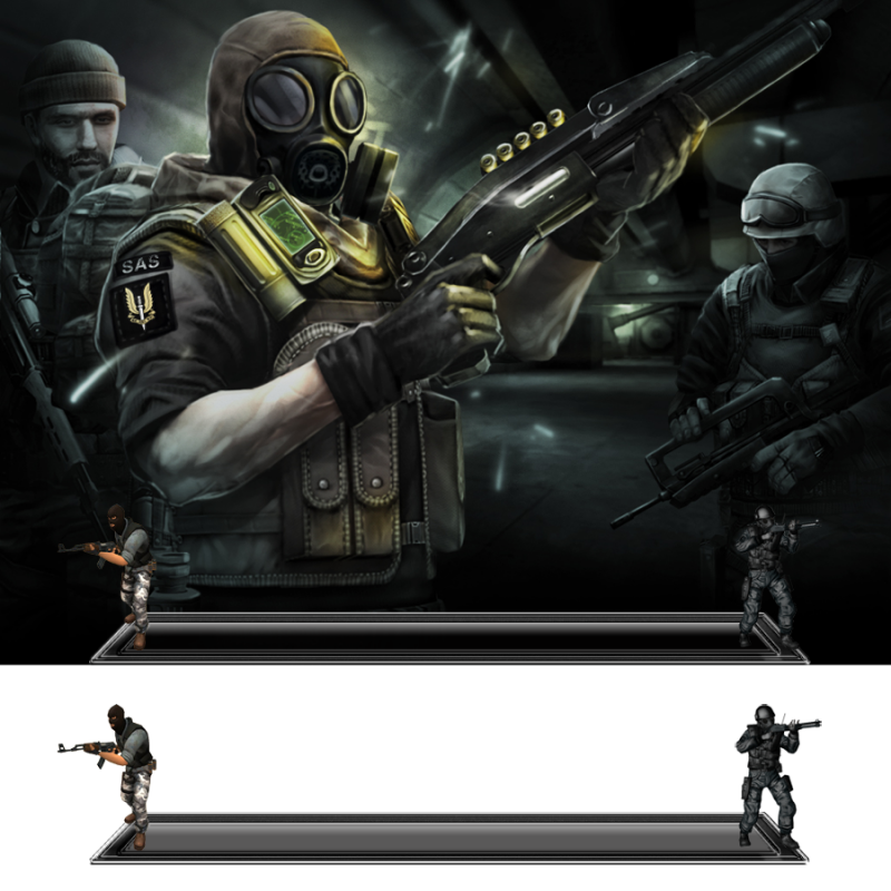 Counter Strike Skin Wallpaper Rocketdock