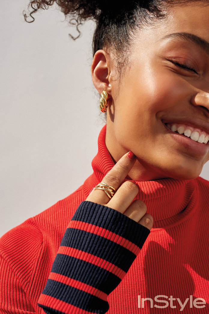 The Fashion In This Yara Shahidi Style Spread Is Incredible