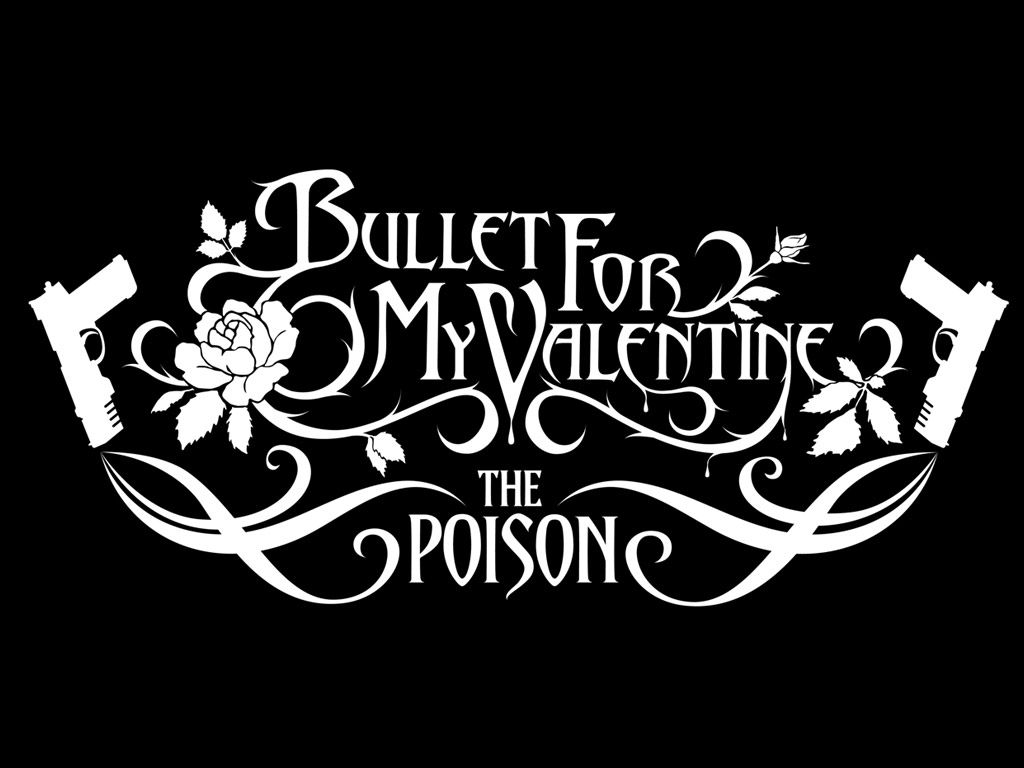 Music Bullet For My Valentine The Poison Picture Nr