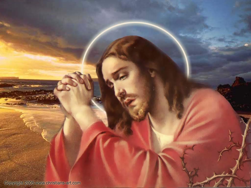 50+] Free Beautiful Jesus Christ Wallpaper - WallpaperSafari