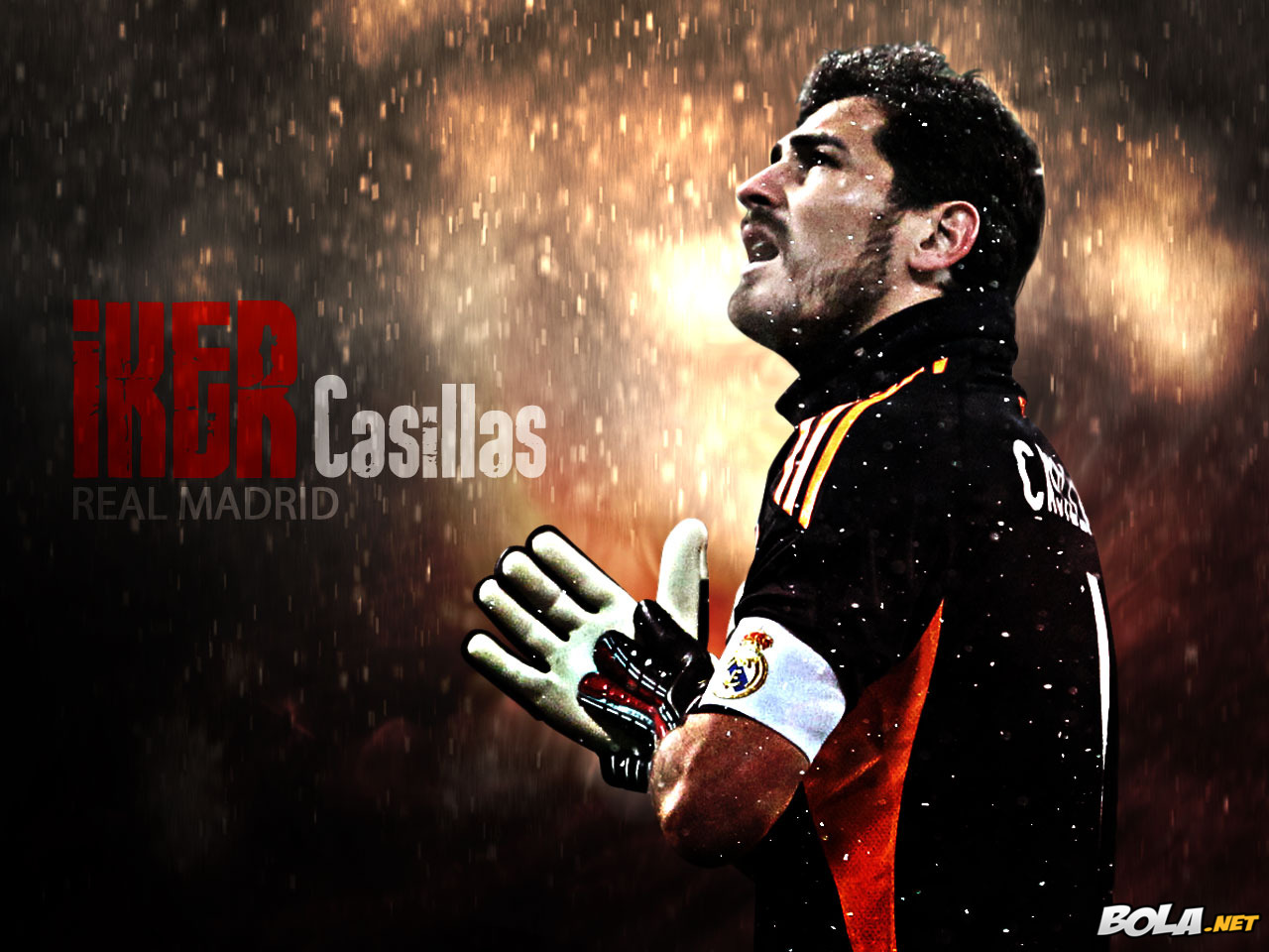 Iker Casillas Wallpaper HD