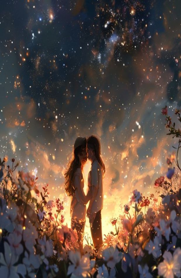 Boy And Girl Love Wallpaper