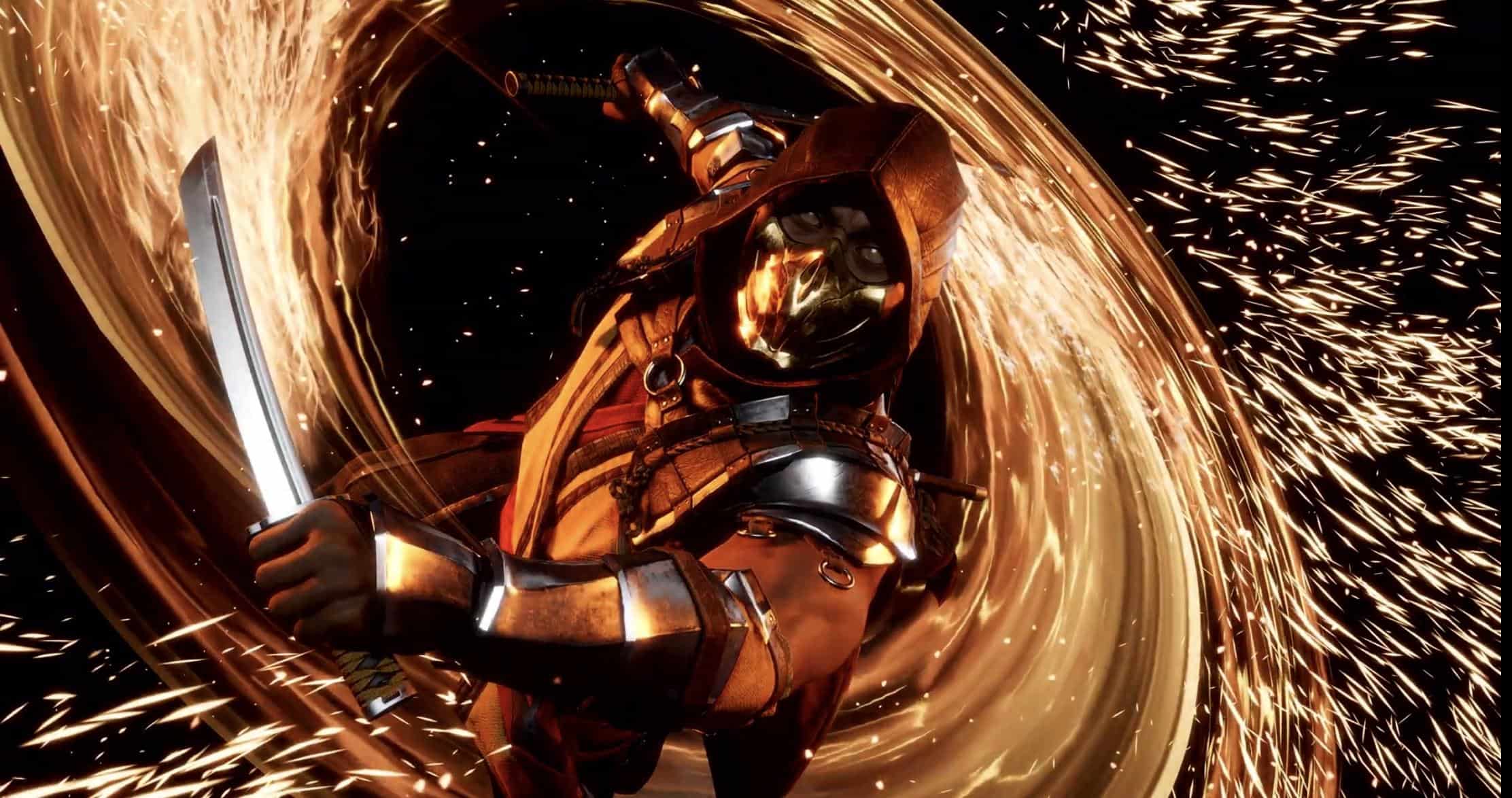 Mk11 Wallpaper HD