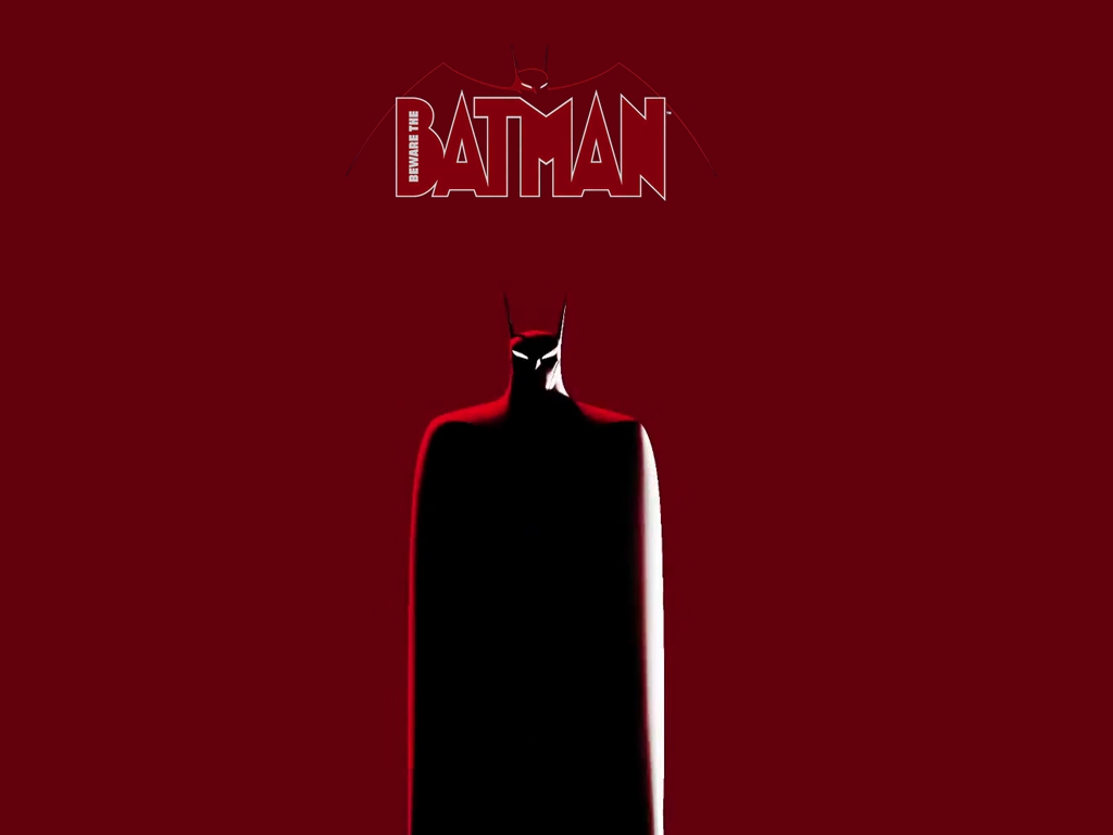 Beware The Batman Character Wallpaper By Batmanbrasil On