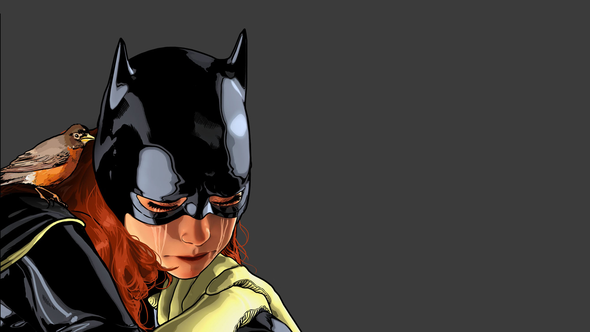 Ics Batwoman Wallpaper