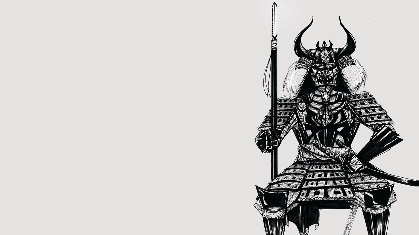Samurai HD Wallpapers - WallpaperSafari