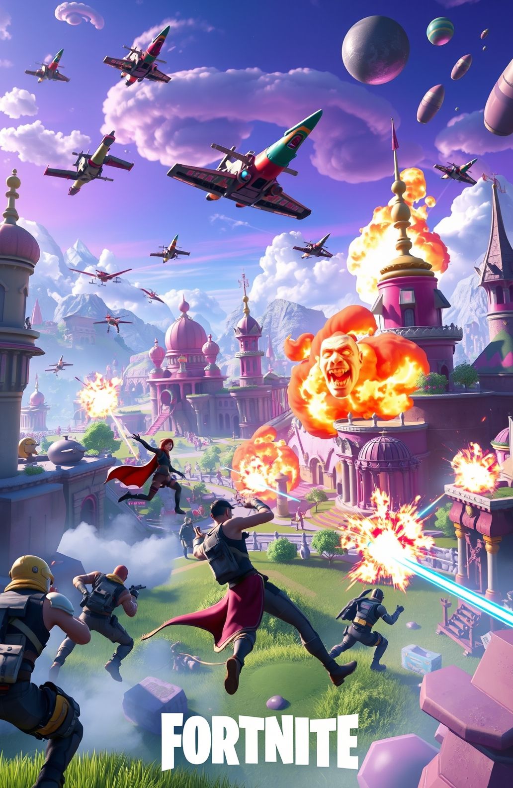 Fortnite Wallpaper