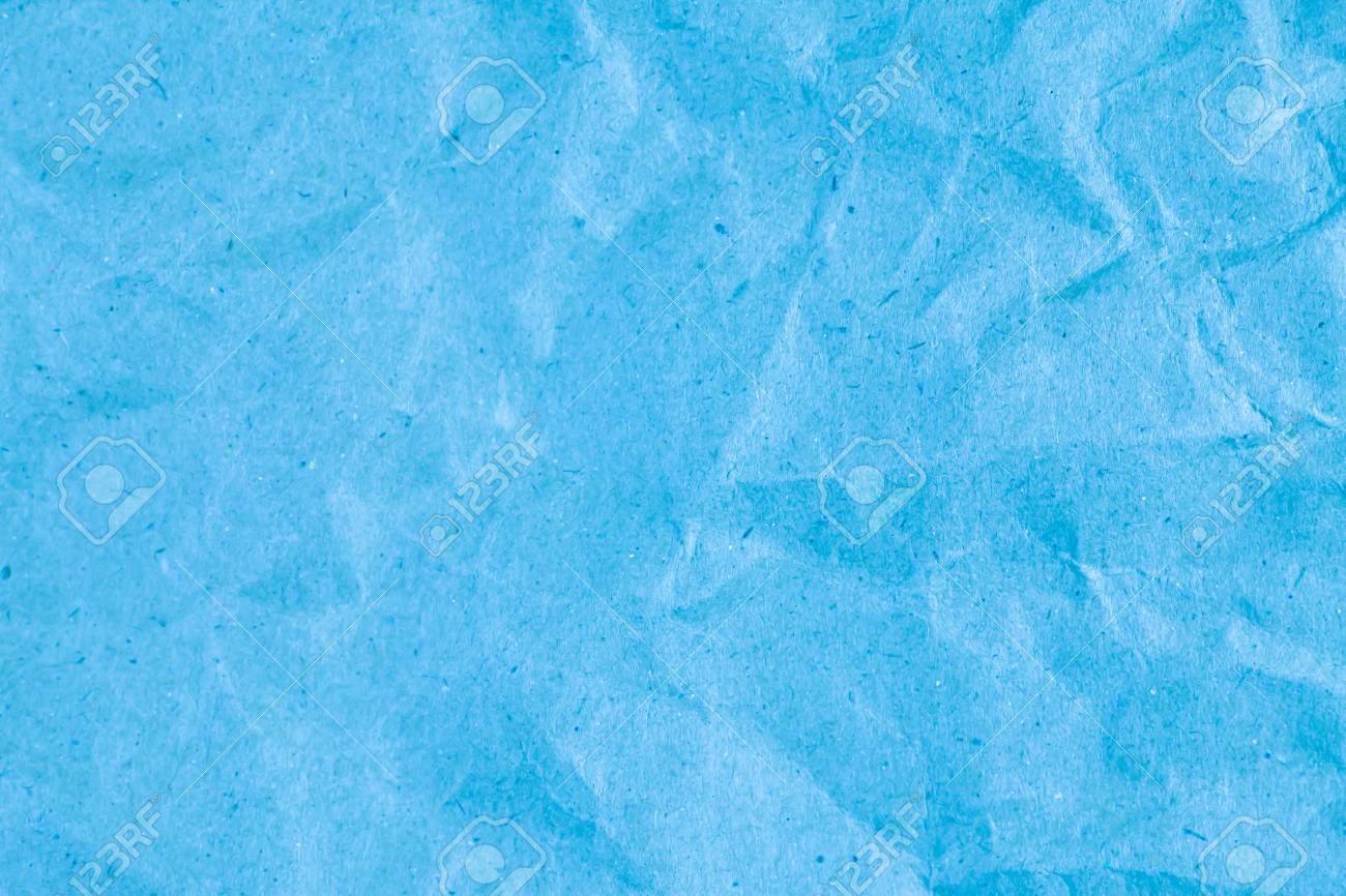Blue Paper Textures For Backgrounds Blue Recycle Crumpled Paper