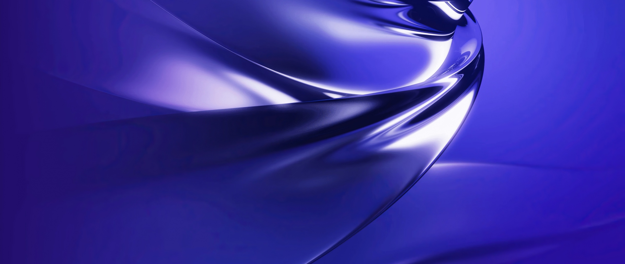 Android Wallpaper 4k Stock Vivo Nex Blue Gradient