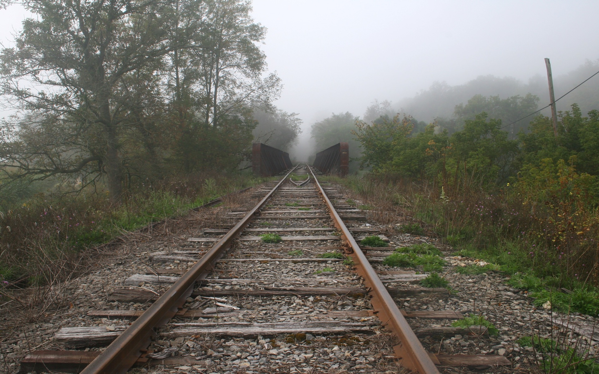 Photography Trains Railroad Tracks Train Desktop HD Wallpaper
