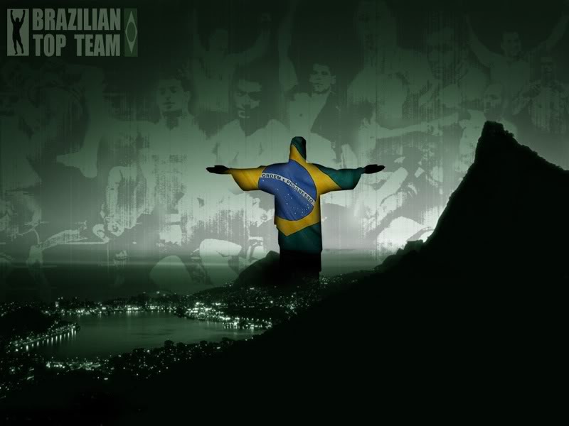 Brazilian Top Team Wallpaper Desktop Background