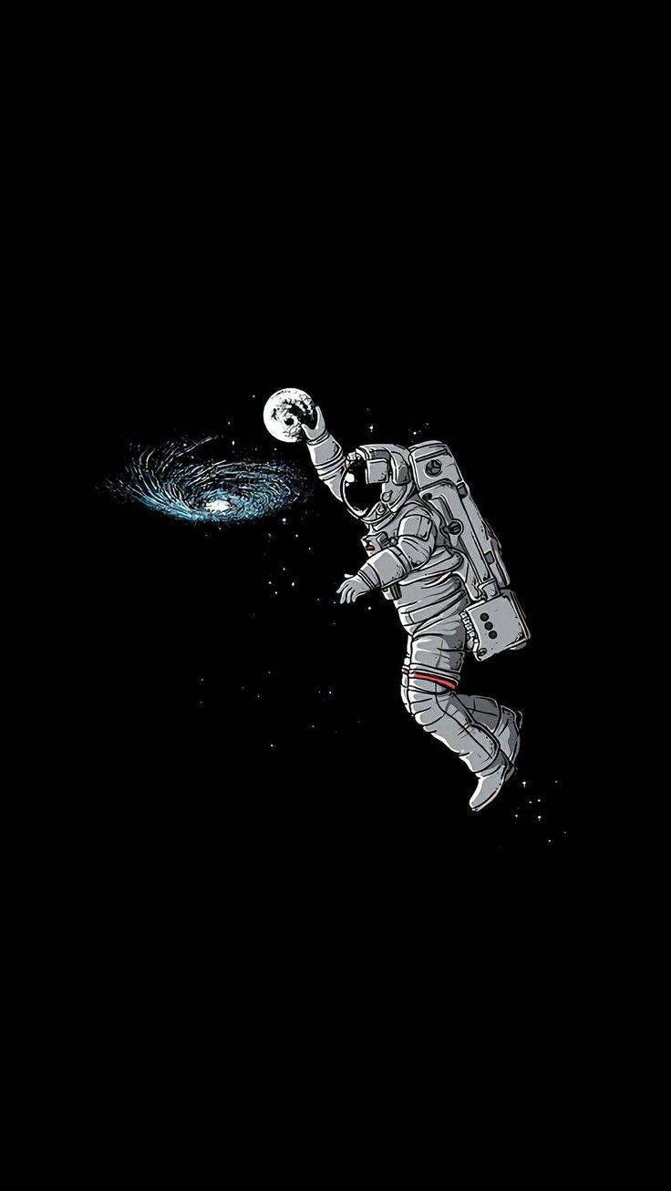 Astronaut Phone Wallpapers   Top Free Astronaut Phone Backgrounds