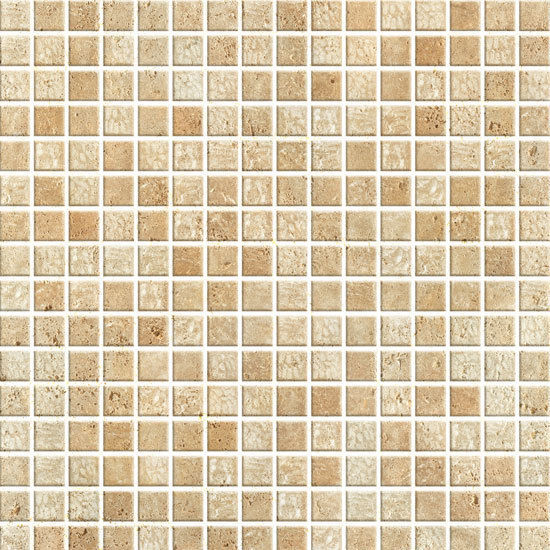 Brown Mosaic Tile Effect Self Adhesive Wallpaper Vinyl Home Depot Wall