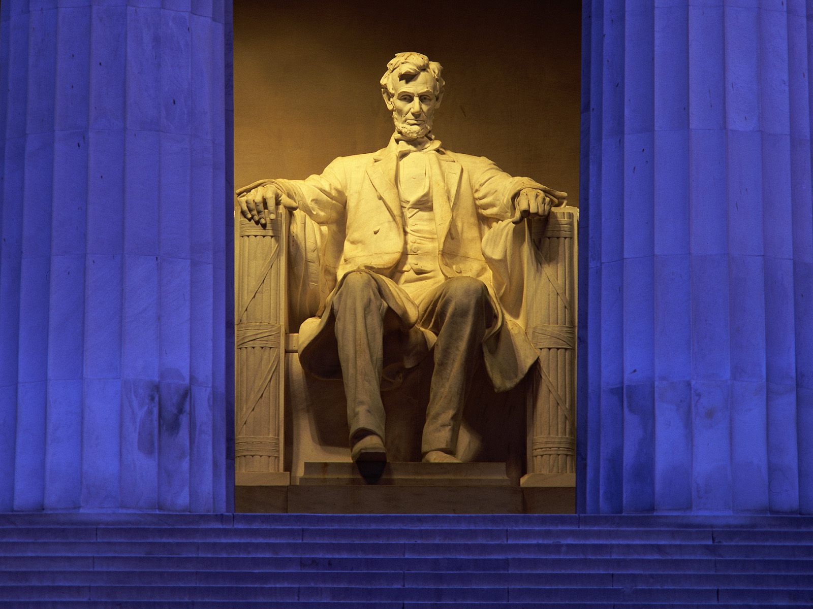 Art Funny Wallpaper Jokes Lincoln Memorial Washington Dc