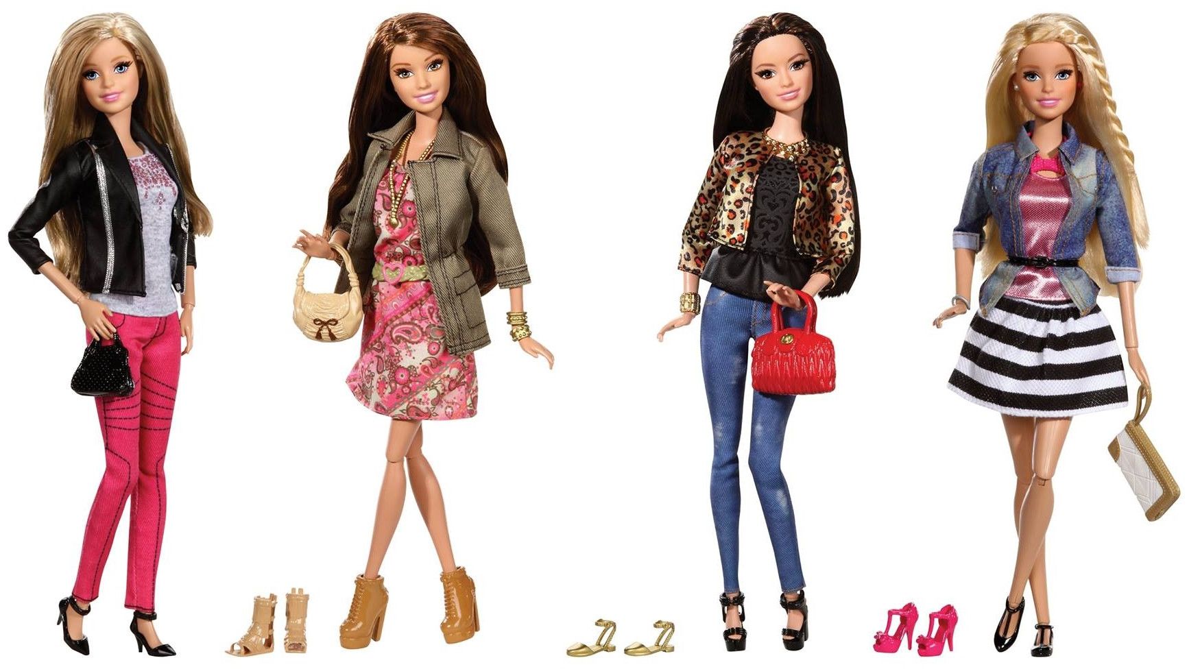 My Dolls A About Barbie And Other Fashion News
