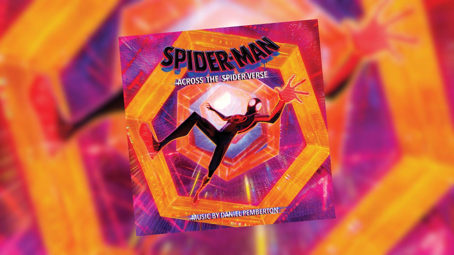 Spider Man Across The Verse Soundtrack Vinyl Is Up For