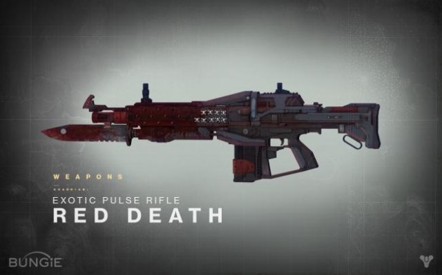 Bungies Destiny Red Death Gun Is One Cool Weapon Ubergizmo 640x399