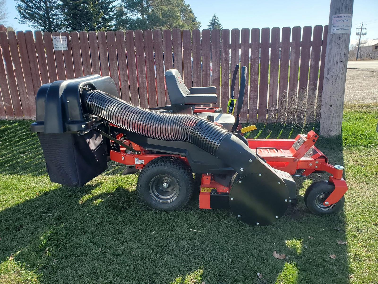 Gravely Zt X In Blackfoot Id All States