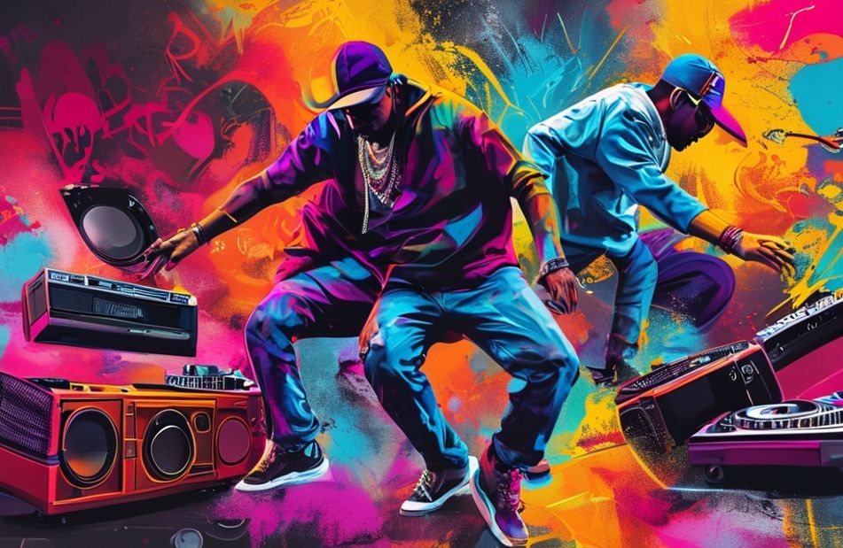 Hip Hop Wallpaper Hd