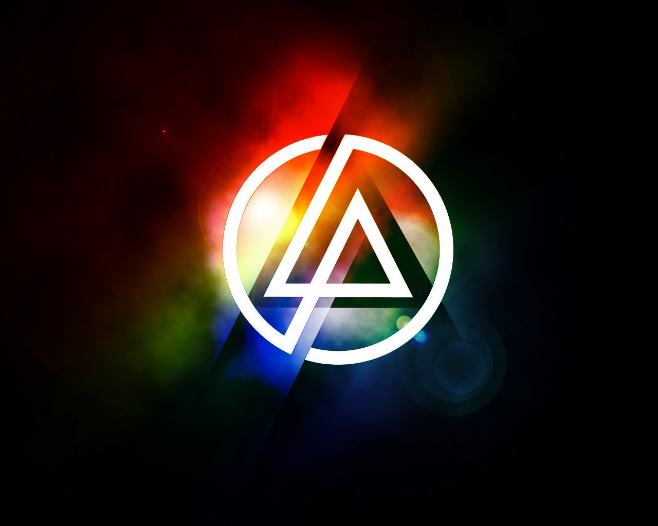 Awesome Linkin Park Logo HD Image For Wallpaper Flash