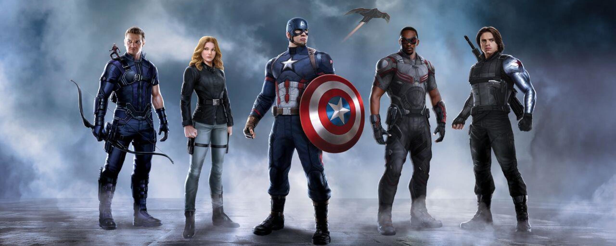 Captain America Civil War Movie Image HD