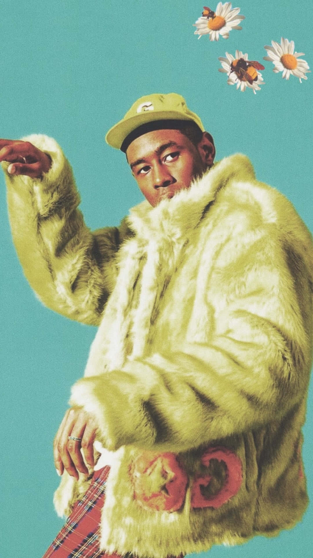 Tyler The Creator Aesthetic Wallpaper