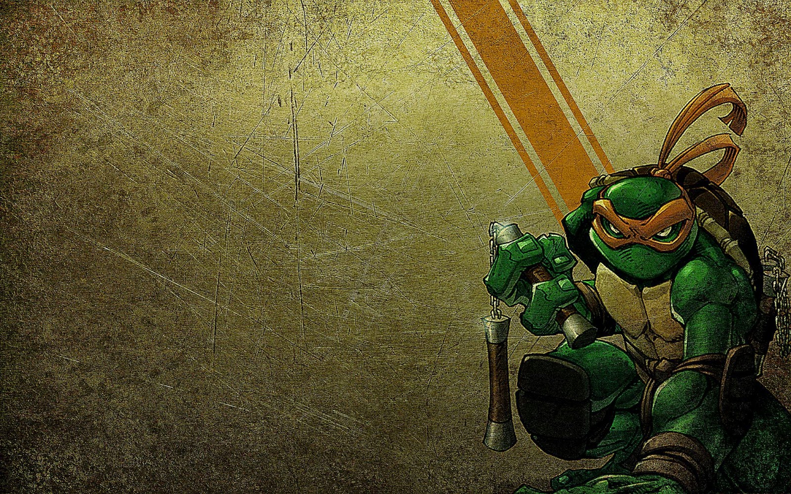 Teenage Mutant Ninja Turtles Wallpaper Cool HD