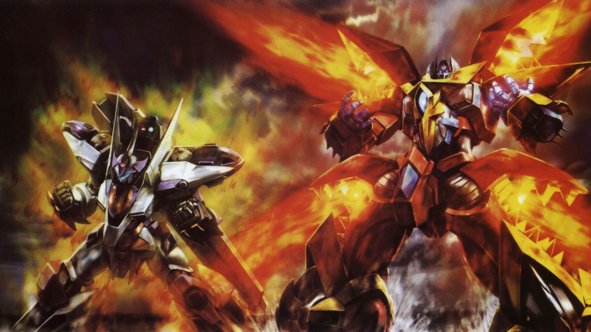 Best Super Robot Wars Wallpaper Awesome