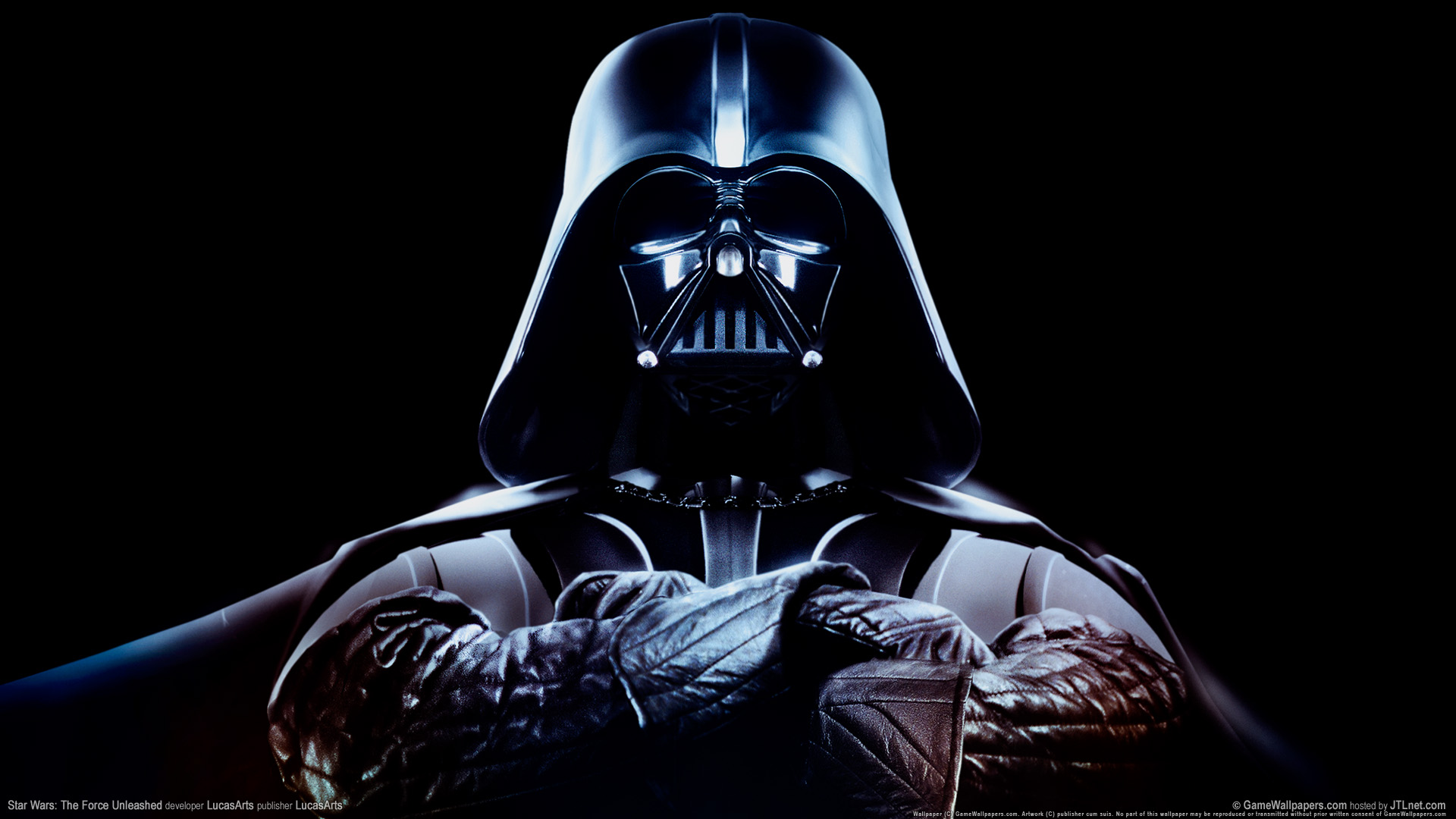Darth Vader Exclusive HD Wallpaper